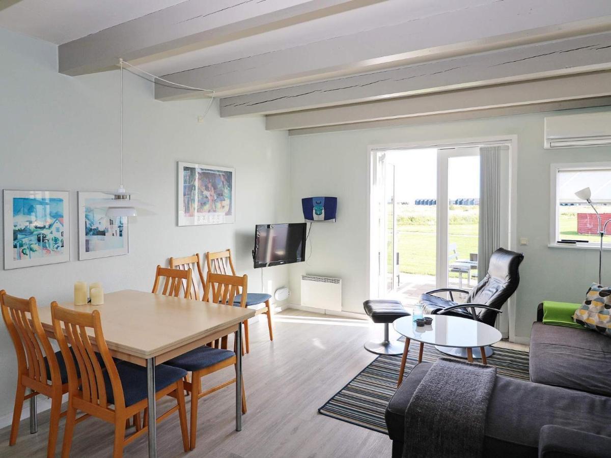 6 Person Holiday Home In Hadsund Exterior foto