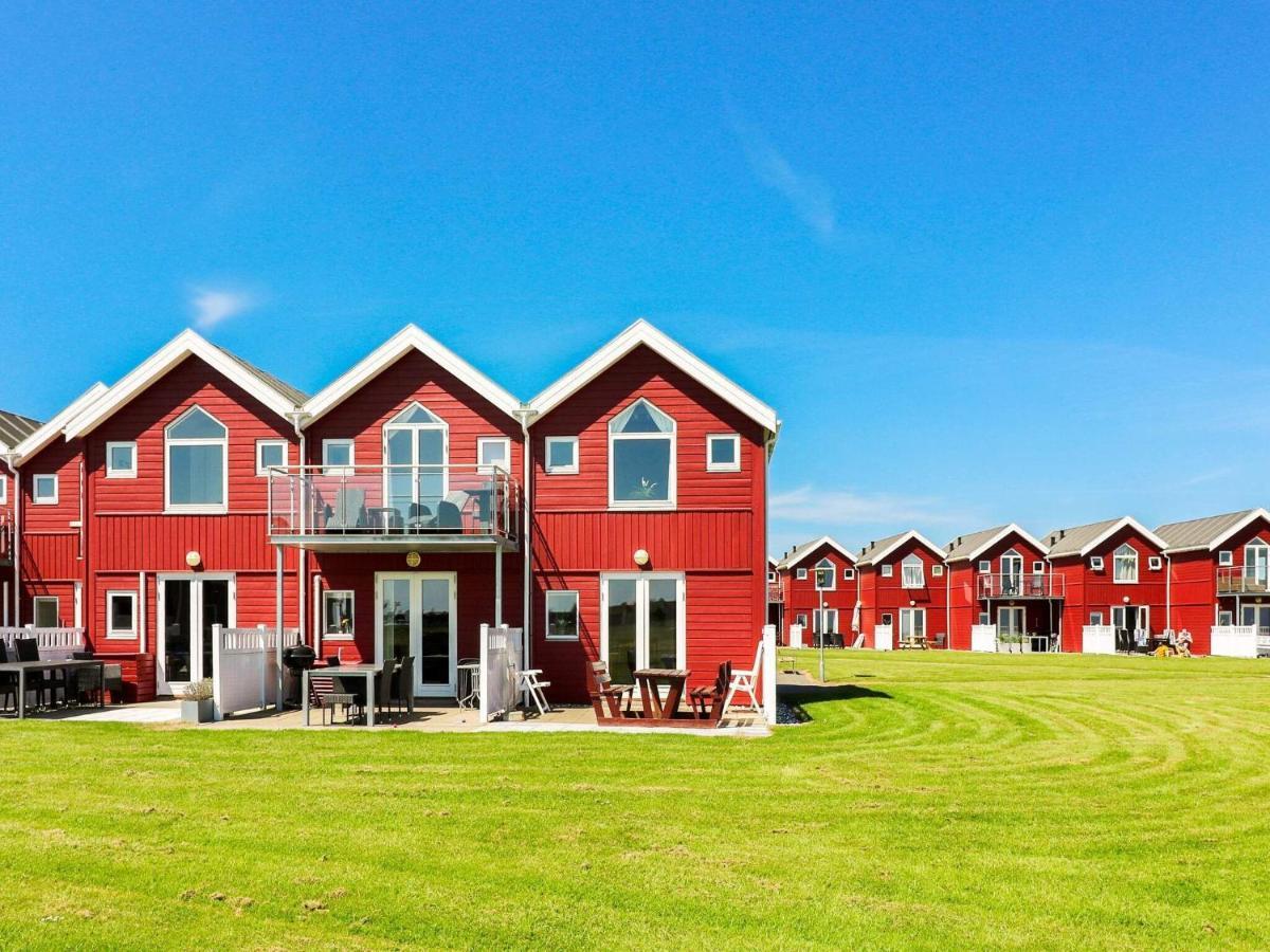 6 Person Holiday Home In Hadsund Exterior foto