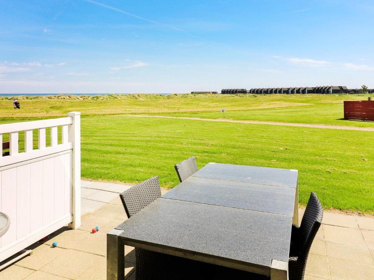 6 Person Holiday Home In Hadsund Exterior foto
