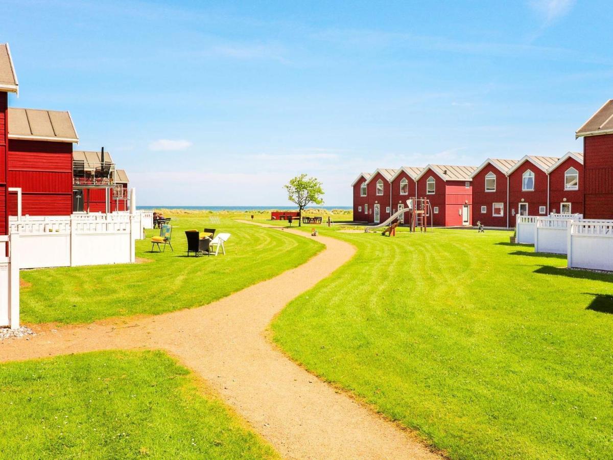 6 Person Holiday Home In Hadsund Exterior foto